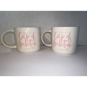 Dolly Parton Cup of Ambition Coffee Mugs *Discontinued*